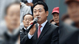 장동혁, ‘20년 동행’ 당원 간담회…“당원 중심 정당 만들 것”