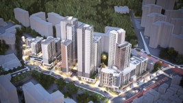 중랑 용마터널 근처 551세대 공공주택 공급…“노후 환경 개선”