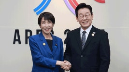 이 대통령 “일본과 협력의 손 놓을 수 없어…셔틀외교 이어가길”
