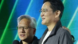 삼성·SK·현대차, 엔비디아와 협력 강화…‘AI 기반 제조혁신’