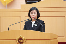 박경미 전남도의원, 김 발상지 ‘광양 태인도’ 김 산업 거점으로 육성 촉구