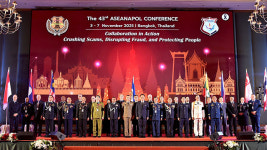 경찰, 아세안 10개 국과 스캠단지 공동작전 나서