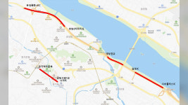 김포시 “이달 말까지 김포한강로·김포한강4로 재포장 공사”