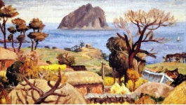 이중섭 그림 속 125살 서귀포 향나무 옮기기로…지워지는 이야기의 가치는?