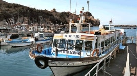 백령도 두무진에 2027년 새 유람선 2척 취항