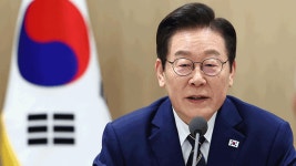 이 대통령 “한·UAE 공동선언, ‘풍요로운 미래와 평화’ 주춧돌 될 것”