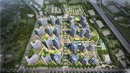 경기도, 안성 공도 진사2지구 도시개발사업 실시계획 인가