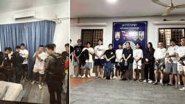 캄보디아 ‘코리아 전담반’ 현지 스캠조직 적발…한국인 17명 검거