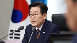 이 대통령 “누리호 성공, 최초의 민관 공동 프로젝트 의미…우주강국 도약 박차”