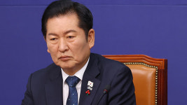 정청래 “지선 출마 최고위원들, 어디서든 이재명 정부 성공 위해 헌신해주길”