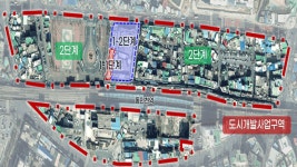 인천 송현자유시장 철거 시작…동인천역 주변 등 ‘제물포르네상스’ 첫 단추