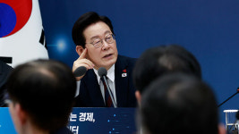 이 대통령 “농어촌 기본소득, 도비 부담 못 하겠다는 곳 제외 추가 공모”