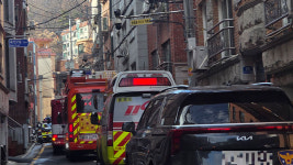 서울 종로구 도로에서 ‘군 조명탄’ 발견…“폭발 위험성 없어”
