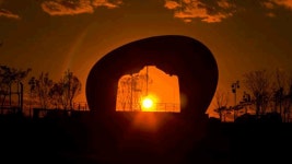 인천시 서구, 오는 31일 정서진에서 해넘이 행사 개최