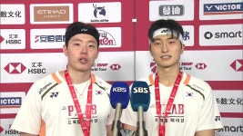 “사실 기권할 생각도” 11승 대기록 세운 김원호 서승재의 뒷이야기는?