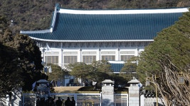 ‘청와대 폭발물·김현지 실장 위해’ 협박글…경찰 추적 중