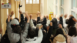 서울 학생 5명 중 1명, “학교폭력 심각하다”