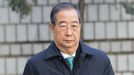 ‘12·3 비상계엄은 내란’…한덕수 징역 23년 선고