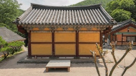 ‘안성 청원사 대웅전’ 보물로 지정