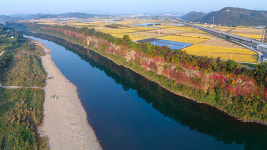 경기도, 한탄강 수질관리 위해 37개 지점서 매달 수질검사