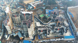 김포 북변·사우·풍무 재개발 속도…1만 1천여 세대 입주 예정