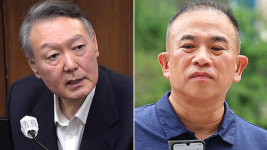 ‘무상 여론조사’ 윤석열·명태균 재판 오늘 시작