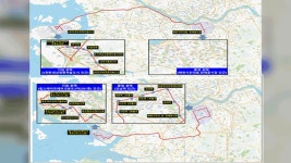 인천 영종·송도∼서울 강남 광역버스 2개 노선 다음 달 말 운행
