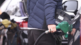 주유소 휘발유 가격 10주 연속 하락…“다음주는 오를 듯”