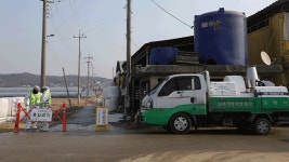 고양시, 한우 사육농장 구제역 발생…긴급 방역조치