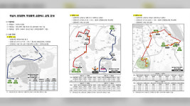하남시 “위례·감일·미사 원거리 통학 순환버스 3월 운행 개시”