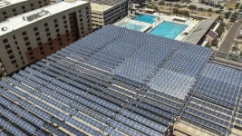 미국, 인도·인도네시아 태양광 발전 기기에 고율 관세 부과