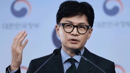 한동훈 “대구 동행 의원들, 해당 행위 아닌 ‘해장 행위’”
