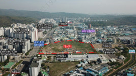 군포당정 산업·도시혁신구역 지정 주민공람…사업에 속도