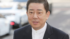 경찰, 무소속 김병기 의원 3차 소환…뇌물수수 등 혐의