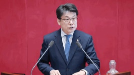국회 예결위원장에 민주당 3선 진성준 의원 선출