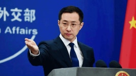 중국, ‘트럼프 최후통첩’에 “당사국들 대화 복귀 호소”