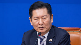 민주당, 충북 충주 현장최고위…무학시장 등 방문