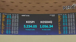 코스피 4%대 급락 5,200대 마감…코스닥도 5%↓