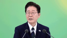 이 대통령 “한국노총·민주노총 같이 보면 좋겠어…사회적 대타협 필요”