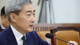 신현송 “중동 2차 파급시 통화정책 써야”…신상 문제엔 ‘송구’
