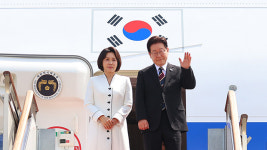 이 대통령, 인도 국빈방문 마치고 베트남으로…“인프라·원전 협력”