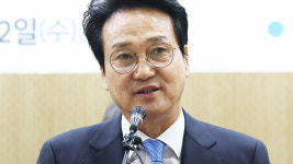 경기교육감 진보 단일후보에 안민석…“교육개혁 도구될 것”