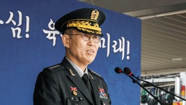 김규하 육군 총장 “AI·드론 연계 스마트 운용, 2027년 시범 부대 완성”