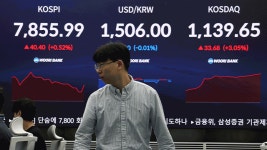코스닥 이틀 연속 매수 사이드카 발동