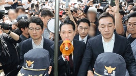 잠실 개표소로 향한 장동혁 “개표 막지 못해 죄송…제대로 싸우겠다”
