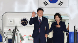 이 대통령, 프랑스 에비앙으로…G7 정상회의 참석