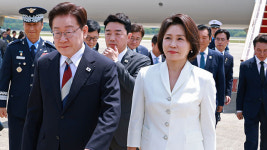 순방 마친 이 대통령, 오늘 청와대서 직접 성과 브리핑