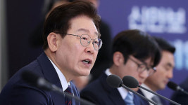 이 대통령 “호남, 세계적인 반도체 생산 중심 될 것…지역주의 조장 멈춰야”