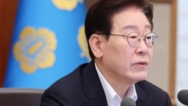 이 대통령 “메가프로젝트, 정치권 대승적 협조해야…호남 투자 누적량 비교하면 ‘조족지혈’”