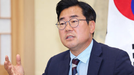 박찬대 인천시장 취임 “시정 운영 3대 원칙…세계 1위 바이오 도시”